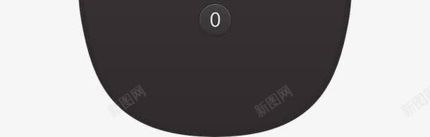 无线遥控器png免抠素材_新图网 https://ixintu.com 按键 无线 电视机 遥控器