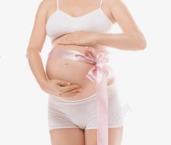人体局部孕妇照高清图片