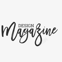 设计类杂志标题创意类杂志高清图片