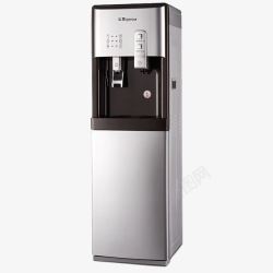 台式饮水机白色饮水器高清图片