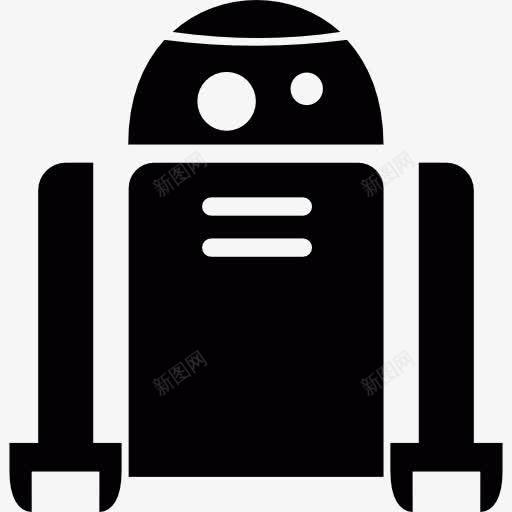 Android机器人图标png_新图网 https://ixintu.com 技术 操作系统的标志 智能手机 标识 设备 软件