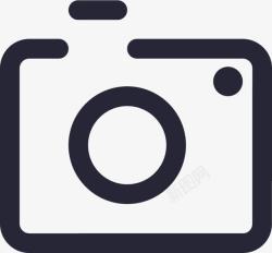 简易相机分类摄影数码图标高清图片