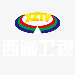 西藏标志彩色西藏logo标志图标高清图片