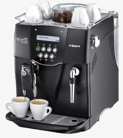 胶囊咖啡机手工咖啡机高清图片