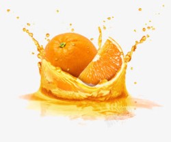 液体png高清素材水果与果汁高清图片