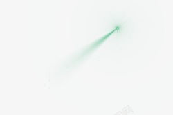 绿色灯光效果绿色星光灯光效果元素高清图片