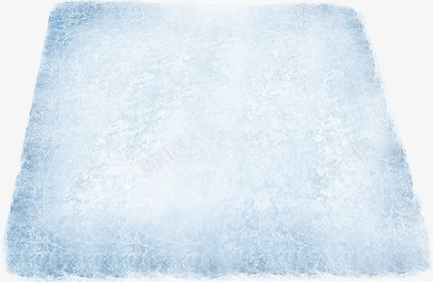 冰质感冰面水面png免抠素材_新图网 https://ixintu.com 冰面 水面 质感