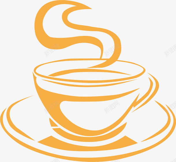手绘的胶囊咖啡饮品矢量图图标ai_新图网 https://ixintu.com 咖啡logo 咖啡杯 喝咖啡 手绘咖啡 线条 胶囊咖啡 胶囊咖啡饮品 茶盘 矢量图