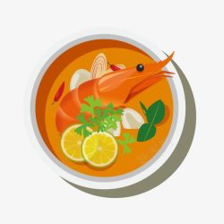 新菜推荐泰国料理咖喱蟹美食高清图片