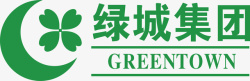 绿城绿城集团logo图标高清图片