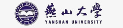 燕山燕山大学logo图标高清图片