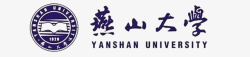 燕山大学logo燕山大学logo图标高清图片