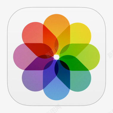 照片iOS7Icons图标图标