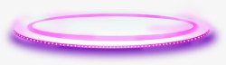 盛大开业舞台紫色圆形舞台开业高清图片