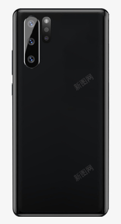 黑色三星手机Samsungnote10手机高清图片