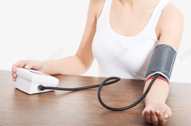 检测血压的女子图标png_新图网 https://ixintu.com 体检 健康检查 检查 检查身体 检测 测量血压 看病 血压 血压计 量一量 量血压