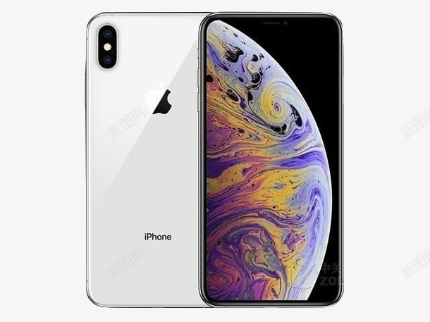 iphonexs苹果新款手机展示png免抠素材_新图网 https://ixintu.com iPhonex iPhonexs iphonexs 半球 反面 手机屏幕展示图 正面 白色 紫色 黄色 黑色