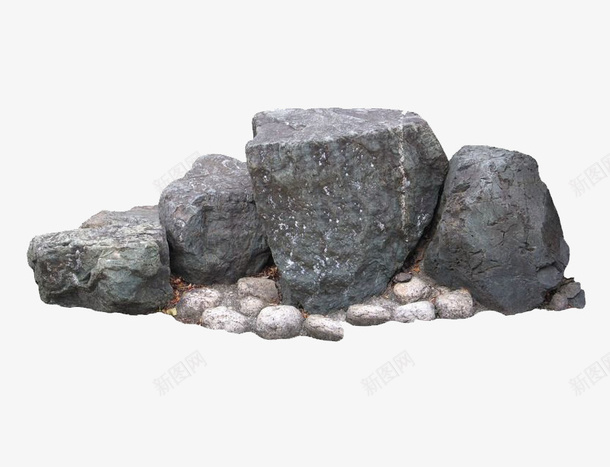 灰色的石头png免抠素材_新图网 https://ixintu.com PNG石头 灰色 矢量石头 石块 石头 碎块