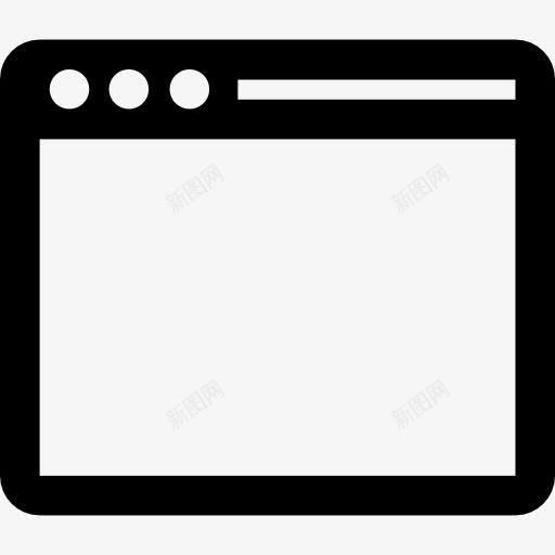 打开电脑窗口图标png_新图网 https://ixintu.com Windows操作系统 Windows软件 技术 计算
