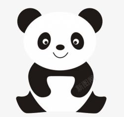 可爱熊猫年历熊猫高清图片