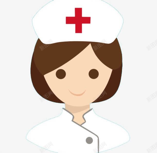 护士节装饰图案png免抠素材_新图网 https://ixintu.com 卡通手绘 小女孩 护士漫画 护士节 护士装饰节 漂亮护士