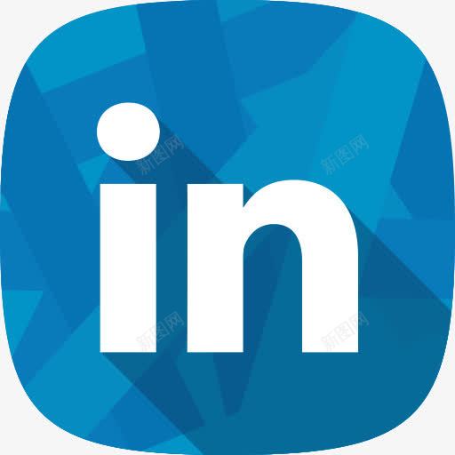 人力资源LinkedIn招聘社png免抠素材_新图网 https://ixintu.com Hr LinkedIn linkedin network recruitment social 人力资源 招聘 社会网络