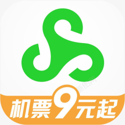 四川航空旅游app手机春秋航空旅游应用图标高清图片