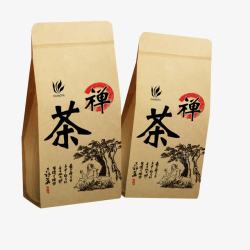 禅茶画册茶道文化包装高清图片