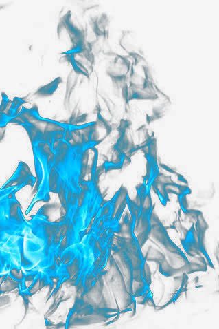 冥火装饰png免抠素材_新图网 https://ixintu.com 创意 创意背景 抽象 火 火星 火焰 火花 烈火 烈焰 蓝色火焰