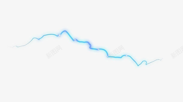 炫光png免抠素材_新图网 https://ixintu.com 光效 光波 彩色 炫光 电波 装饰 高低起伏