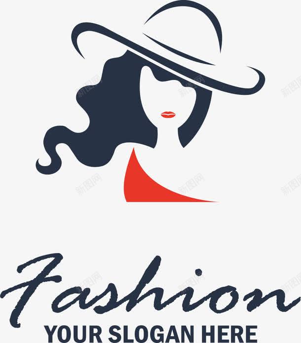 美容logo图标png_新图网 https://ixintu.com logo设计 医疗美容 时尚女性 红色 美容logo设计 美容spa 脸部护理