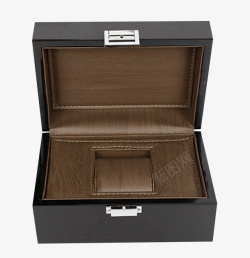 高档首饰盒单个高端产品包装手表盒子高清图片