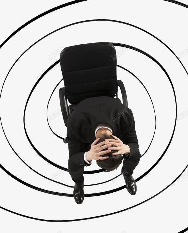 实物坐在椅子上焦虑的人png免抠素材_新图网 https://ixintu.com 压力 坐在椅子上的人 心情烦躁 烦躁 焦虑的人 紧张 螺旋 进展
