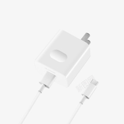苹果原装充电器华为Mate9原装快充数据线高清图片