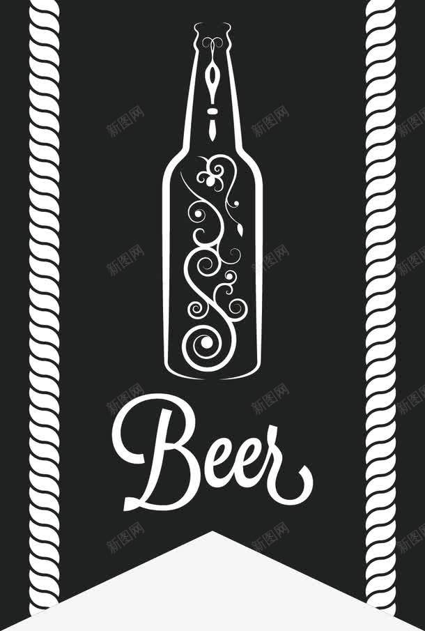 啤酒标签图标png_新图网 https://ixintu.com beer 丝带横幅 啤酒 啤酒标签 啤酒标签模板下载 啤酒标签矢量素材 啤酒瓶 小麦 条幅 标志 标签 标识标志图标 花纹 餐饮美食 麦穗