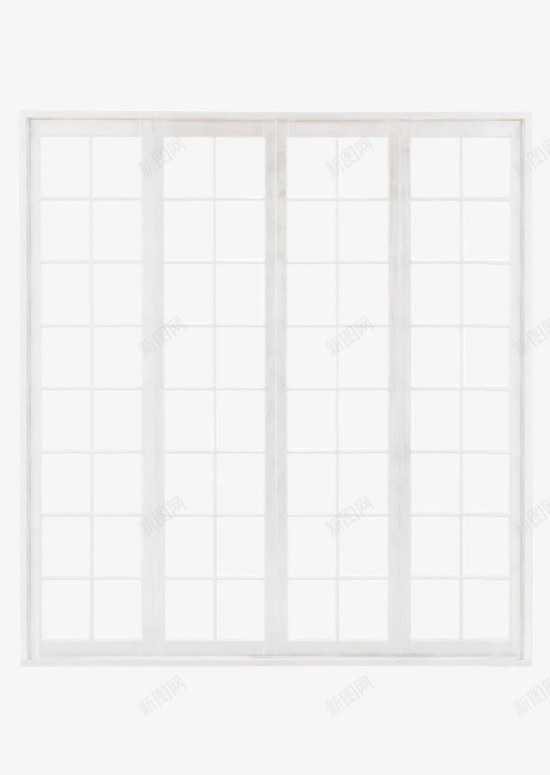 白色门框欧式门框装饰png免抠素材_新图网 https://ixintu.com 欧式 白色 装饰 门框