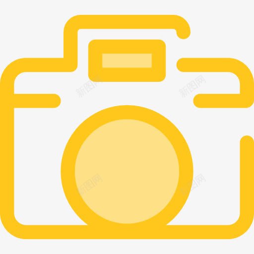 照片的相机图标png_新图网 https://ixintu.com 图片 技术 摄影 数字照相机 界面