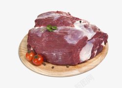 牛肉素材