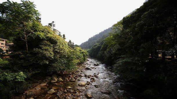 广西姑婆山风景png免抠素材_新图网 https://ixintu.com 山水 旅游 景点 美景 著名 风景