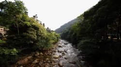 广西姑婆山风景素材