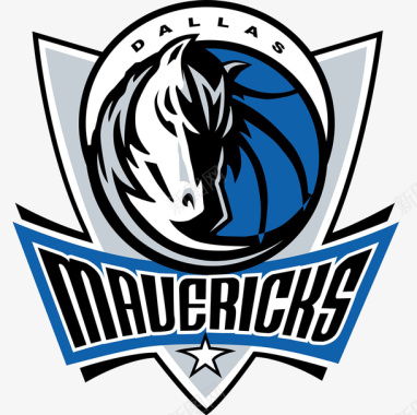 NBA达拉斯小牛队队伍logo图标图标