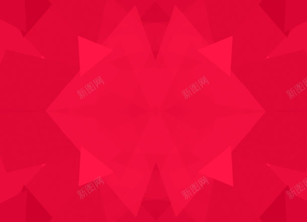 红色不规则几何形状片背景jpg设计背景_新图网 https://ixintu.com 不规则 几何 图片 形状 素材 红色 背景