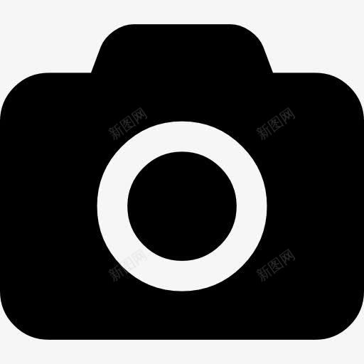照片的相机图标png_新图网 https://ixintu.com 反射 图片 形状 拍摄用具 摄影 摄影师 数字