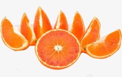 自助水果摆盘血橙高清图片