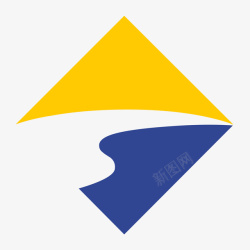 上海银行彩色上海银行logo矢量图图标高清图片