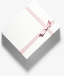 高级礼盒白色精美礼盒图案高清图片
