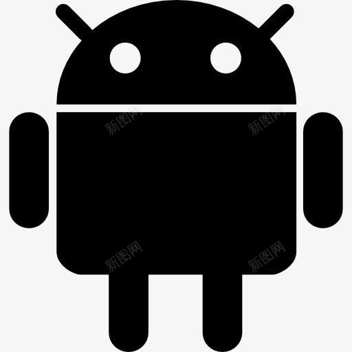 Android图标png_新图网 https://ixintu.com 操作系统 智能手机 标志 标识 电脑 符号