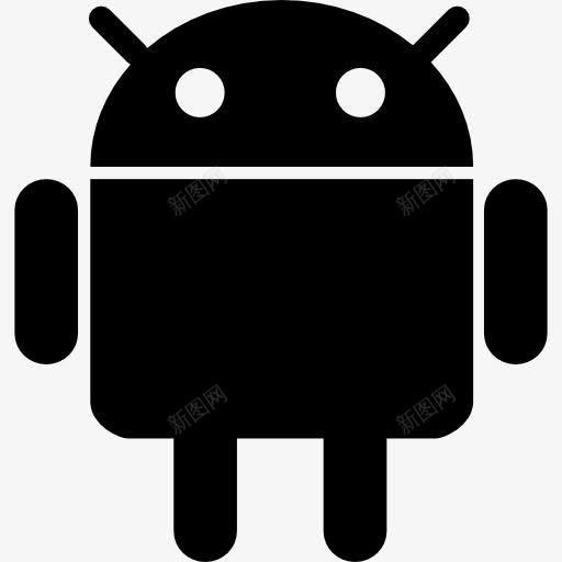 Android图标png_新图网 https://ixintu.com 操作系统 智能手机 标志 标识 电脑 符号