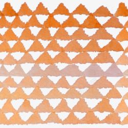 三角橘色橘色三角形底纹高清图片