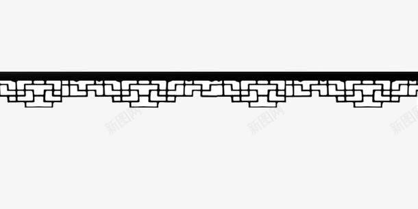 古代窗户装饰png免抠素材_新图网 https://ixintu.com 古代风 花边 装饰 边框
